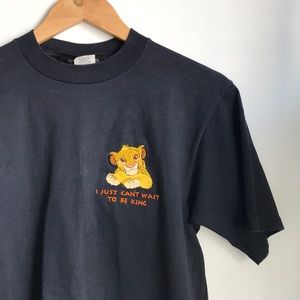 LION KING T-shirt